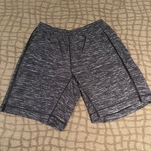 Lululemon Pace Breaker Shorts